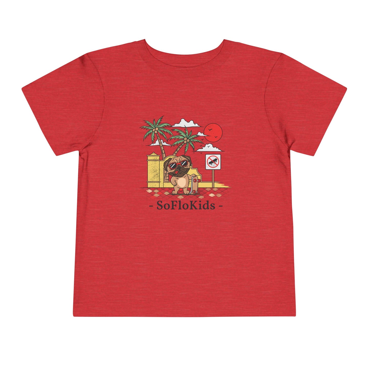 Toddler Short Sleeve Tee