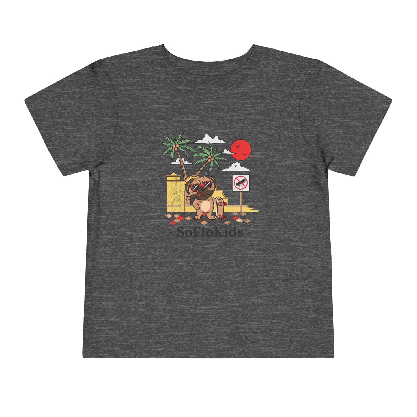 Toddler Short Sleeve Tee