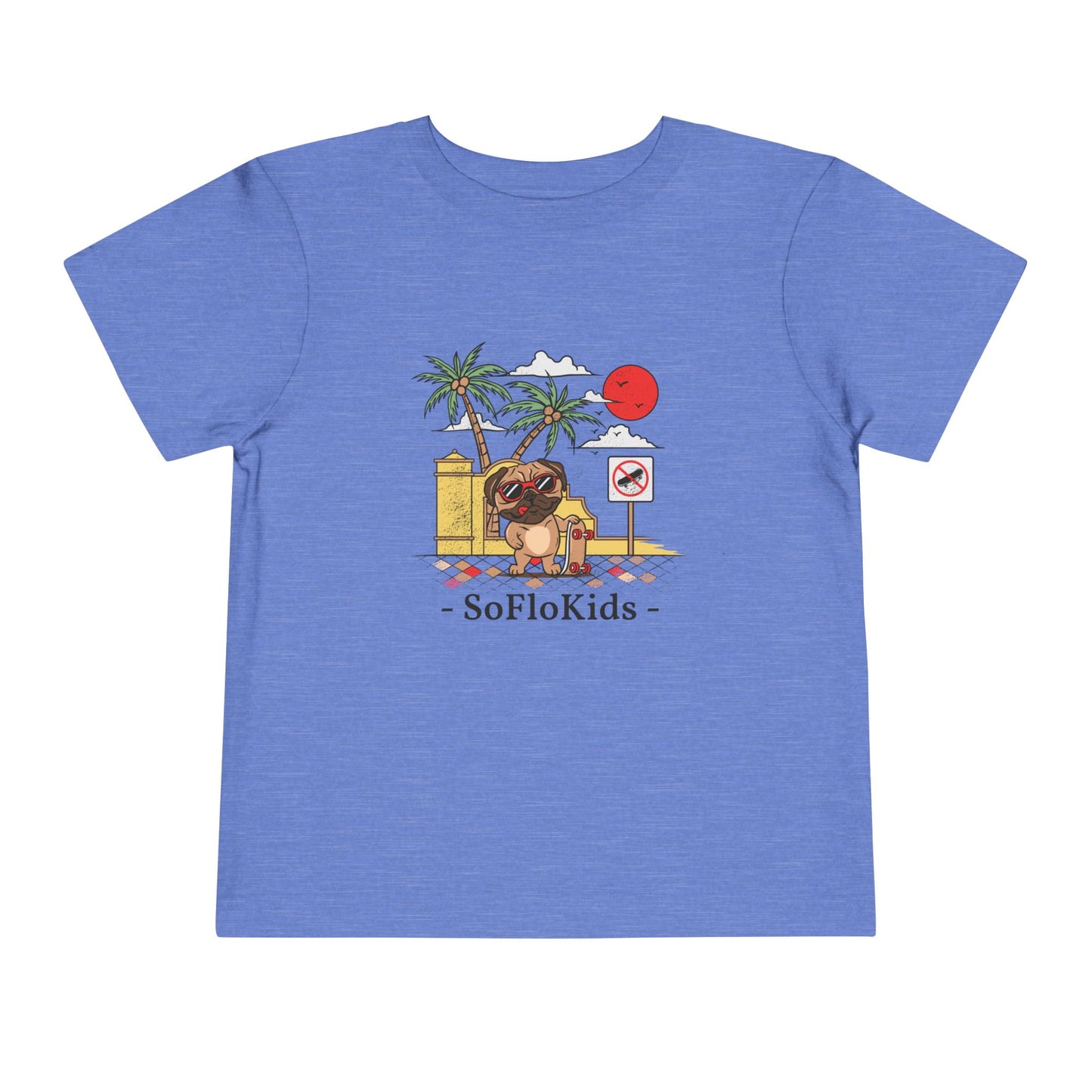 Toddler Short Sleeve Tee