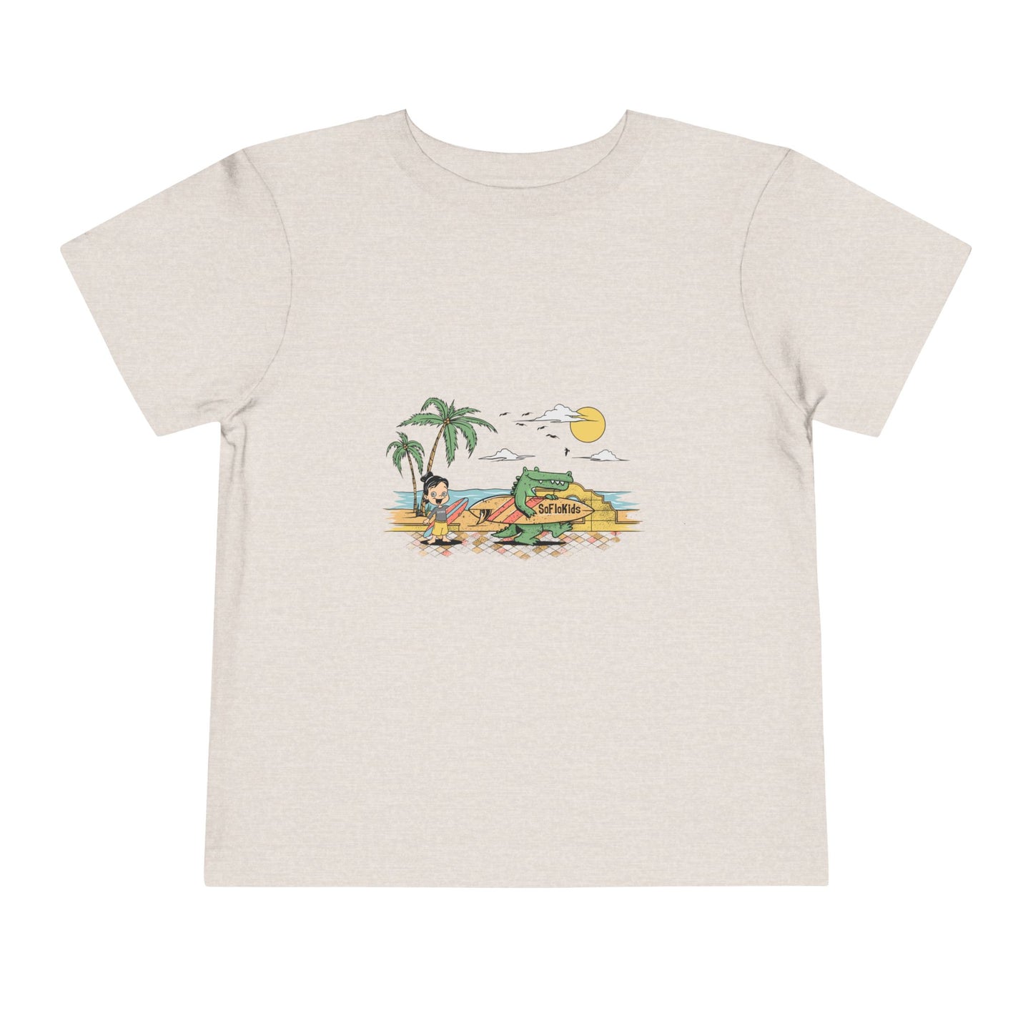 Toddler Short Sleeve Tee