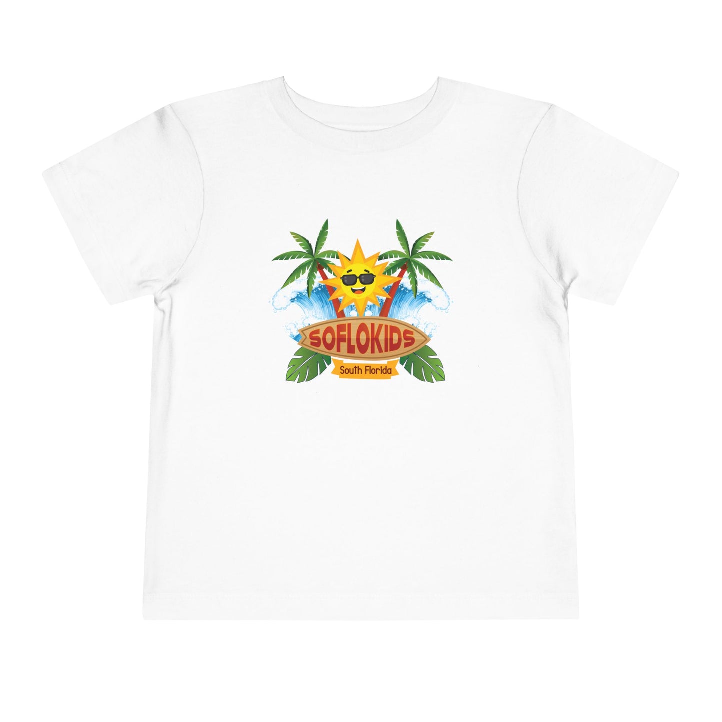 Toddler Short Sleeve Tee