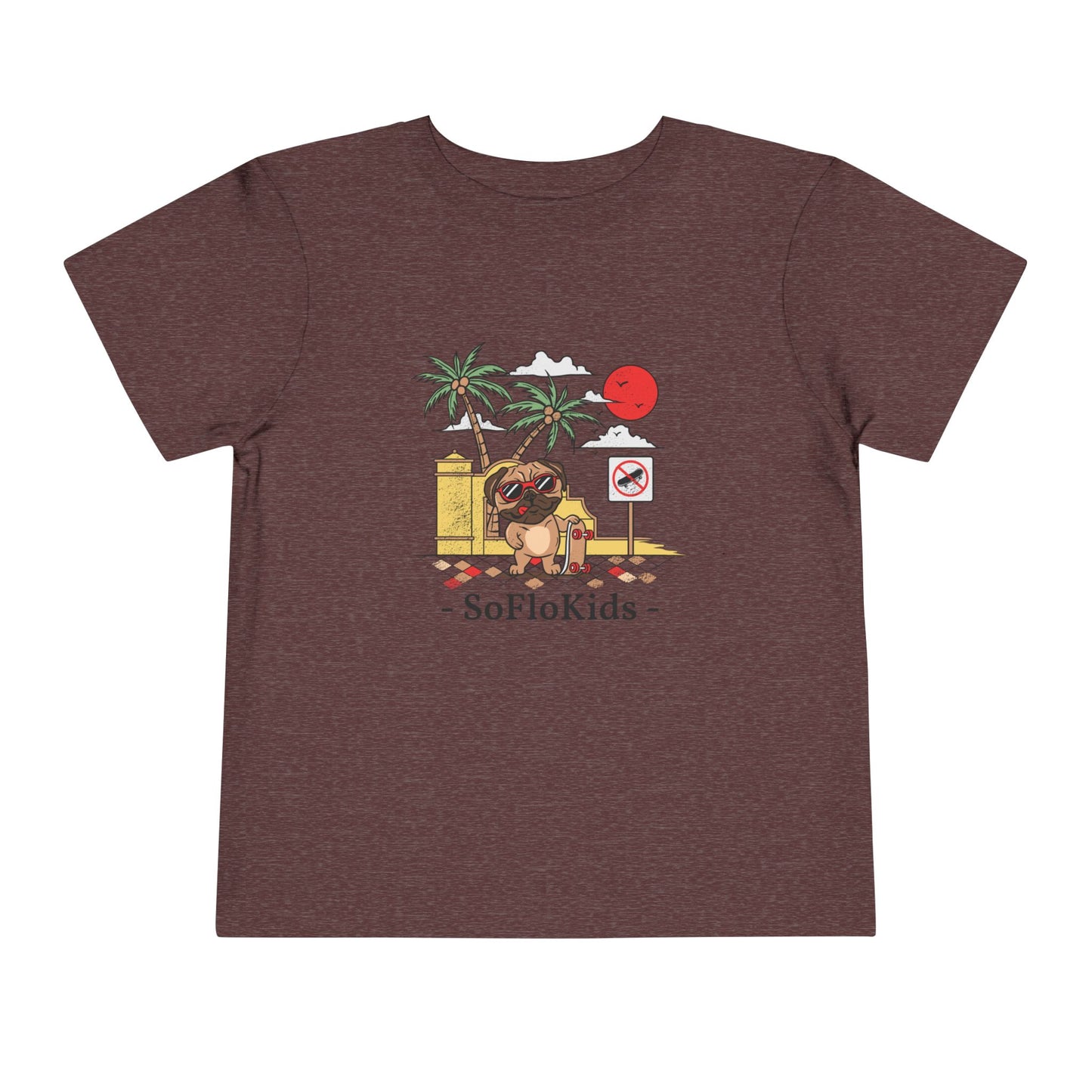 Toddler Short Sleeve Tee