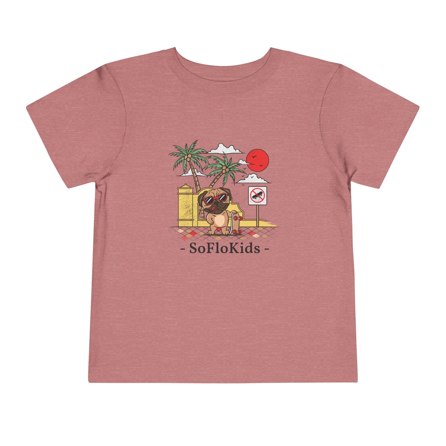 Toddler Short Sleeve Tee