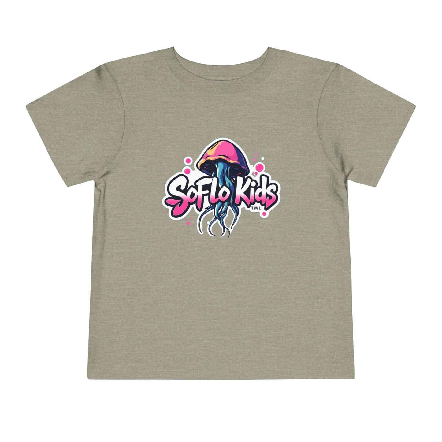 Toddler Short Sleeve Tee