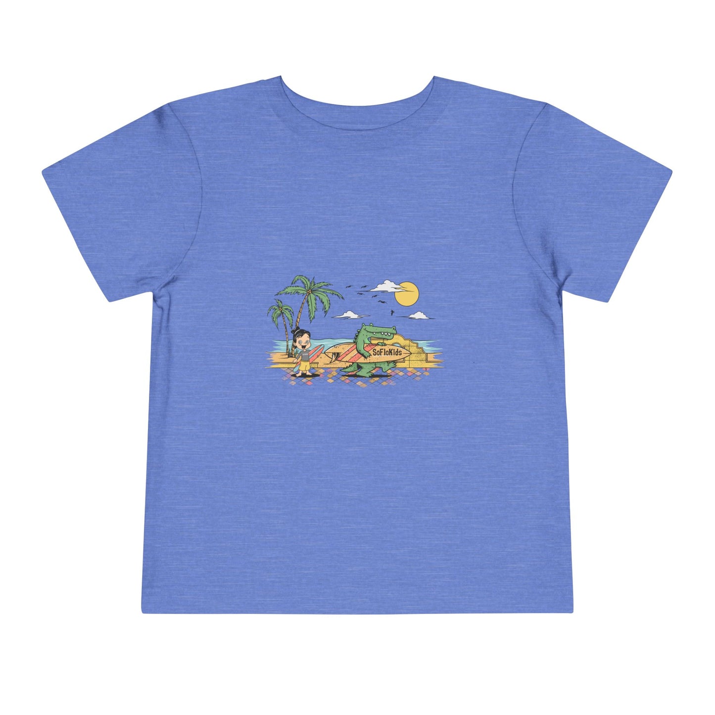 Toddler Short Sleeve Tee