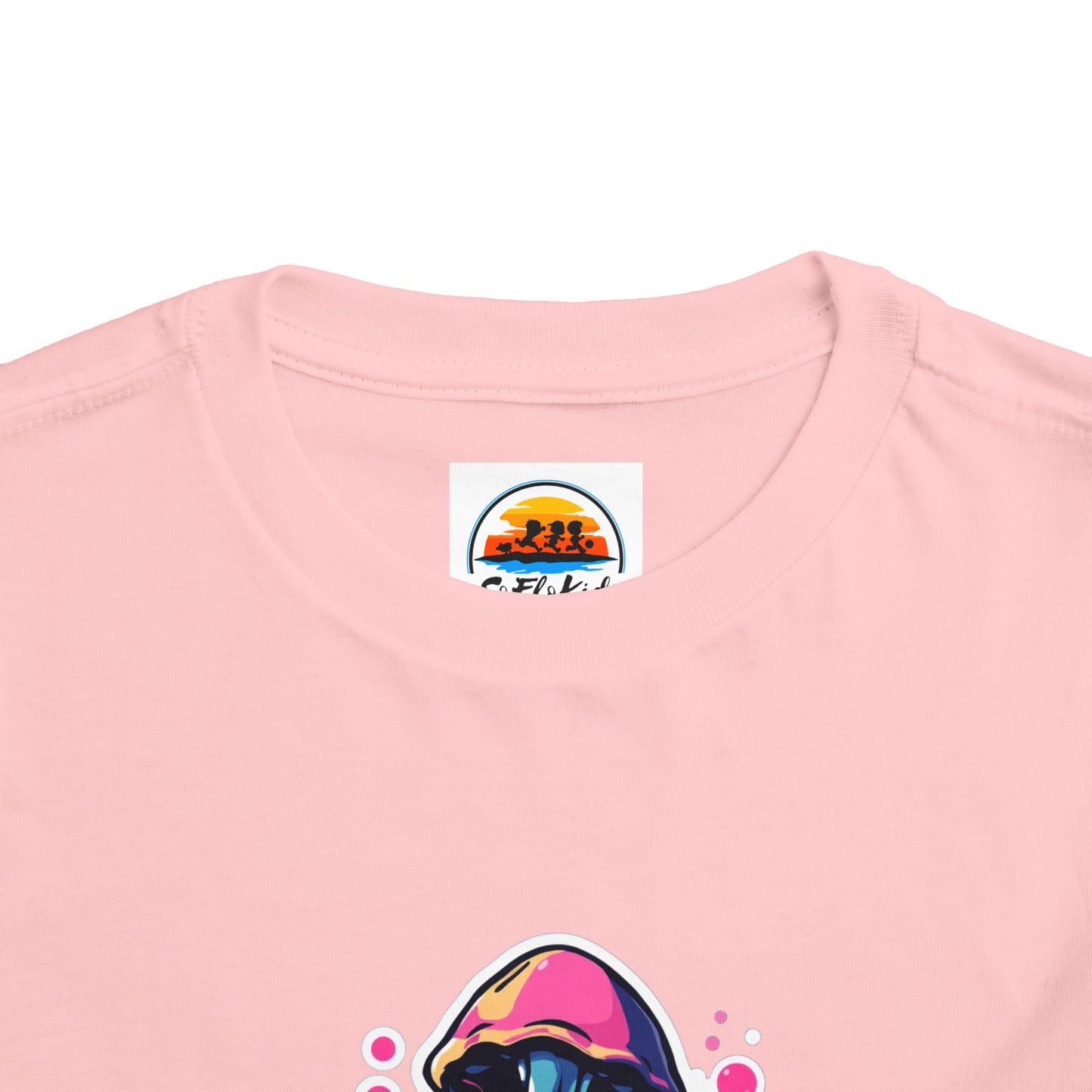 Toddler Short Sleeve Tee