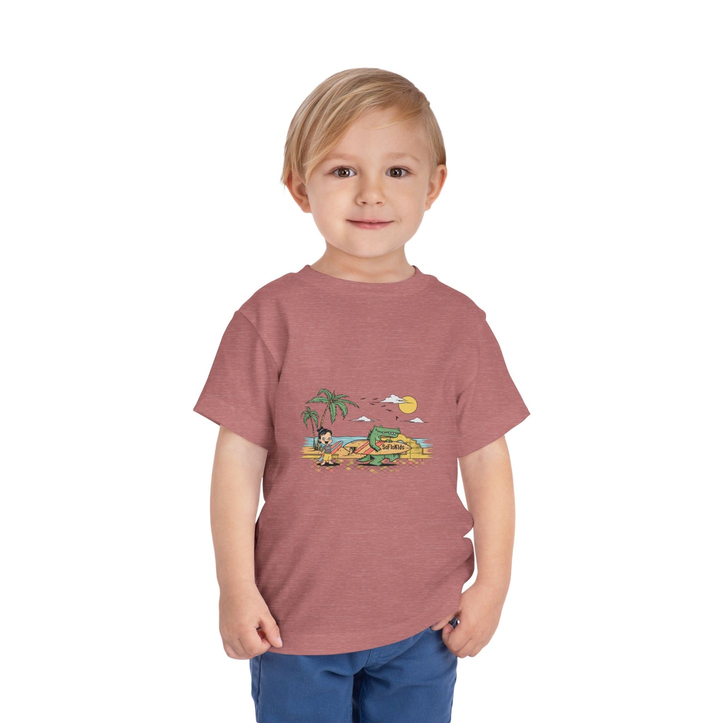 Toddler Short Sleeve Tee