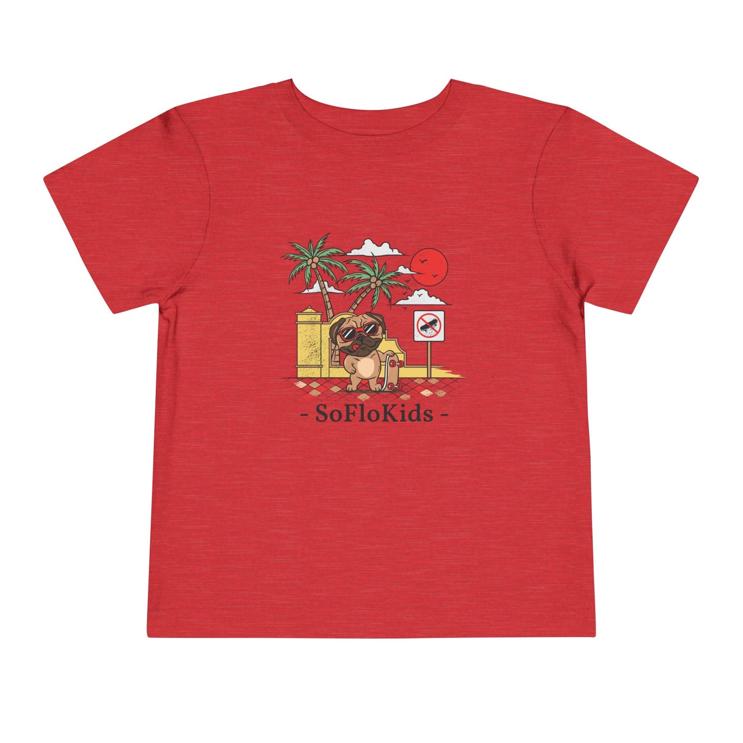 Toddler Short Sleeve Tee