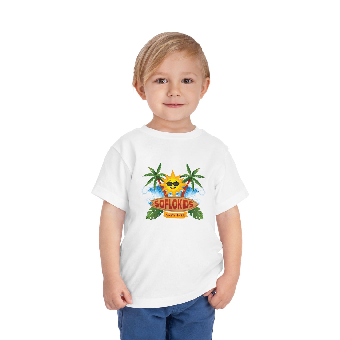 Toddler Short Sleeve Tee