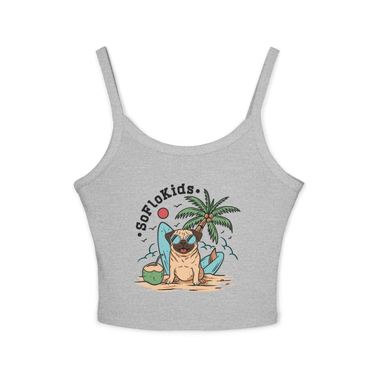 Women's Spaghetti Strap Tank Top