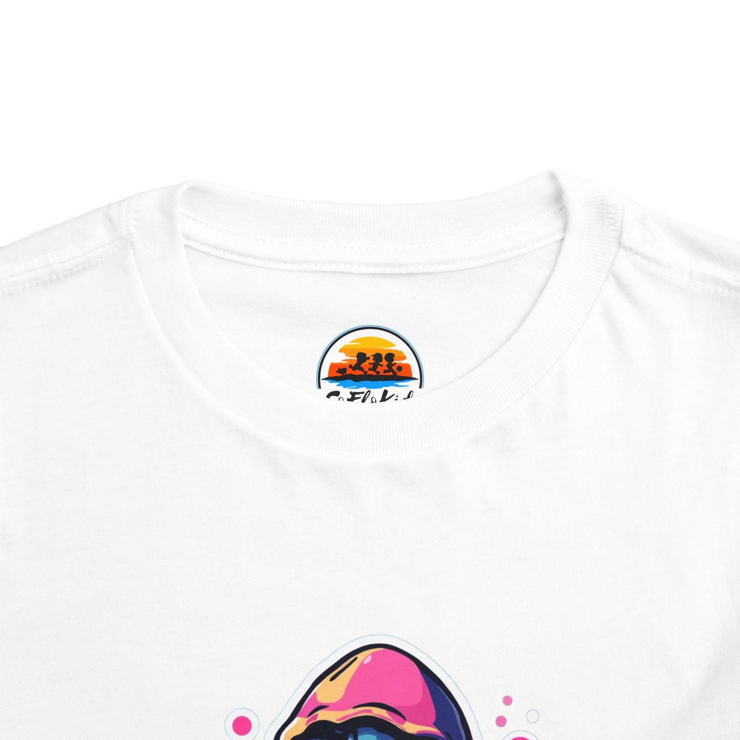 Toddler Short Sleeve Tee