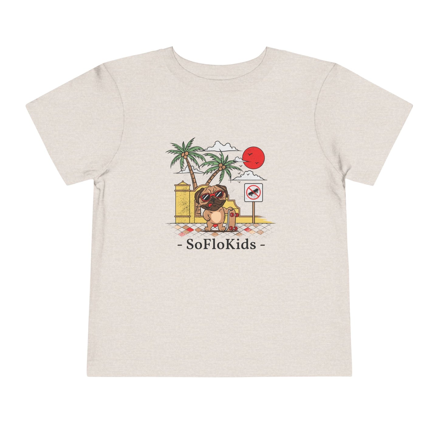 Toddler Short Sleeve Tee