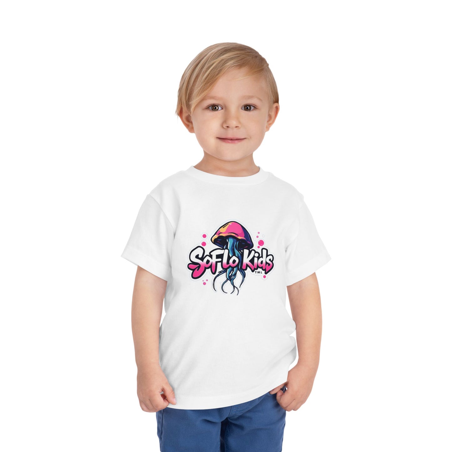 Toddler Short Sleeve Tee