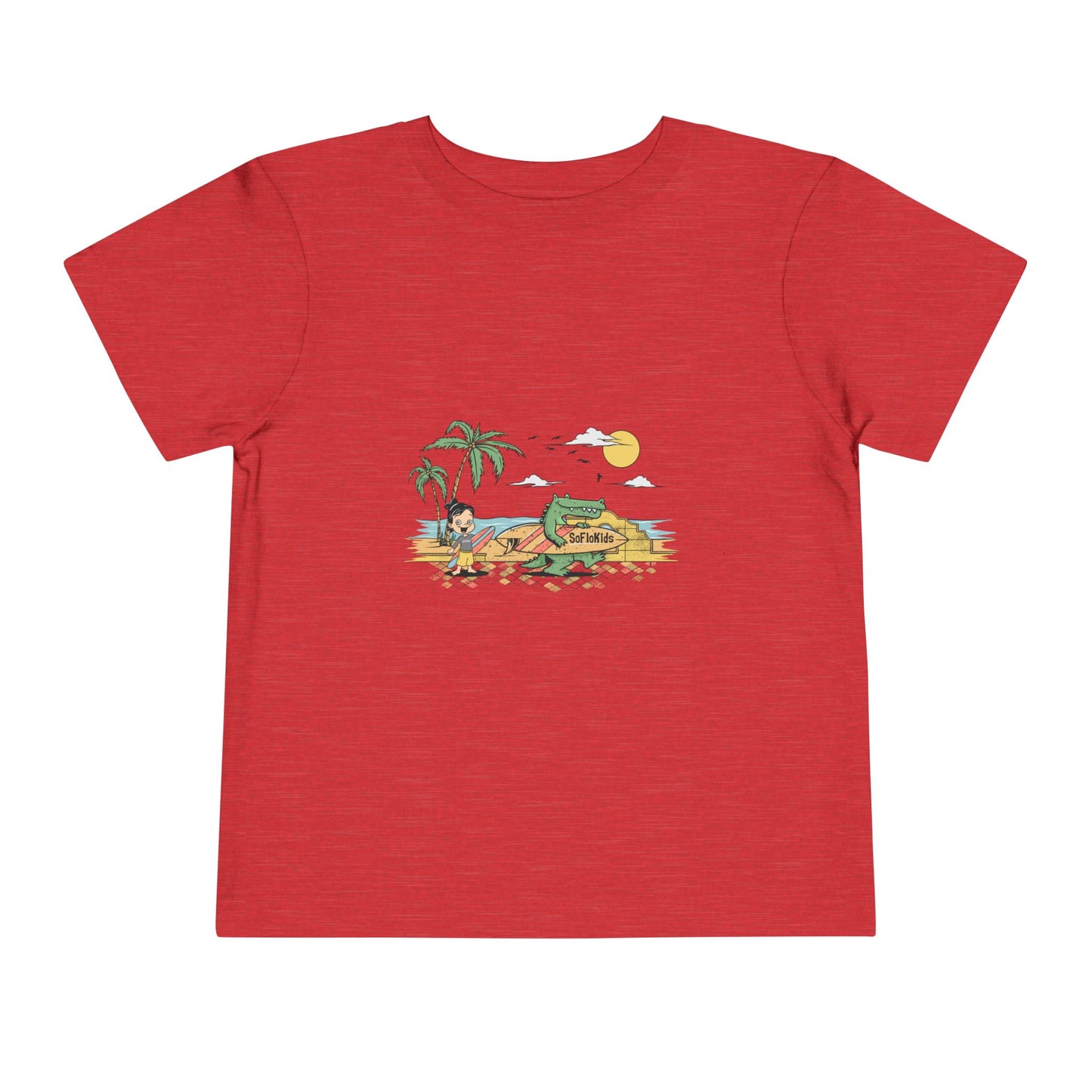 Toddler Short Sleeve Tee