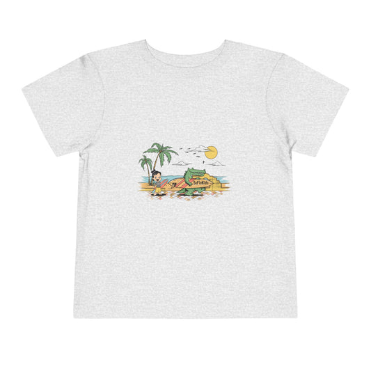 Toddler Short Sleeve Tee