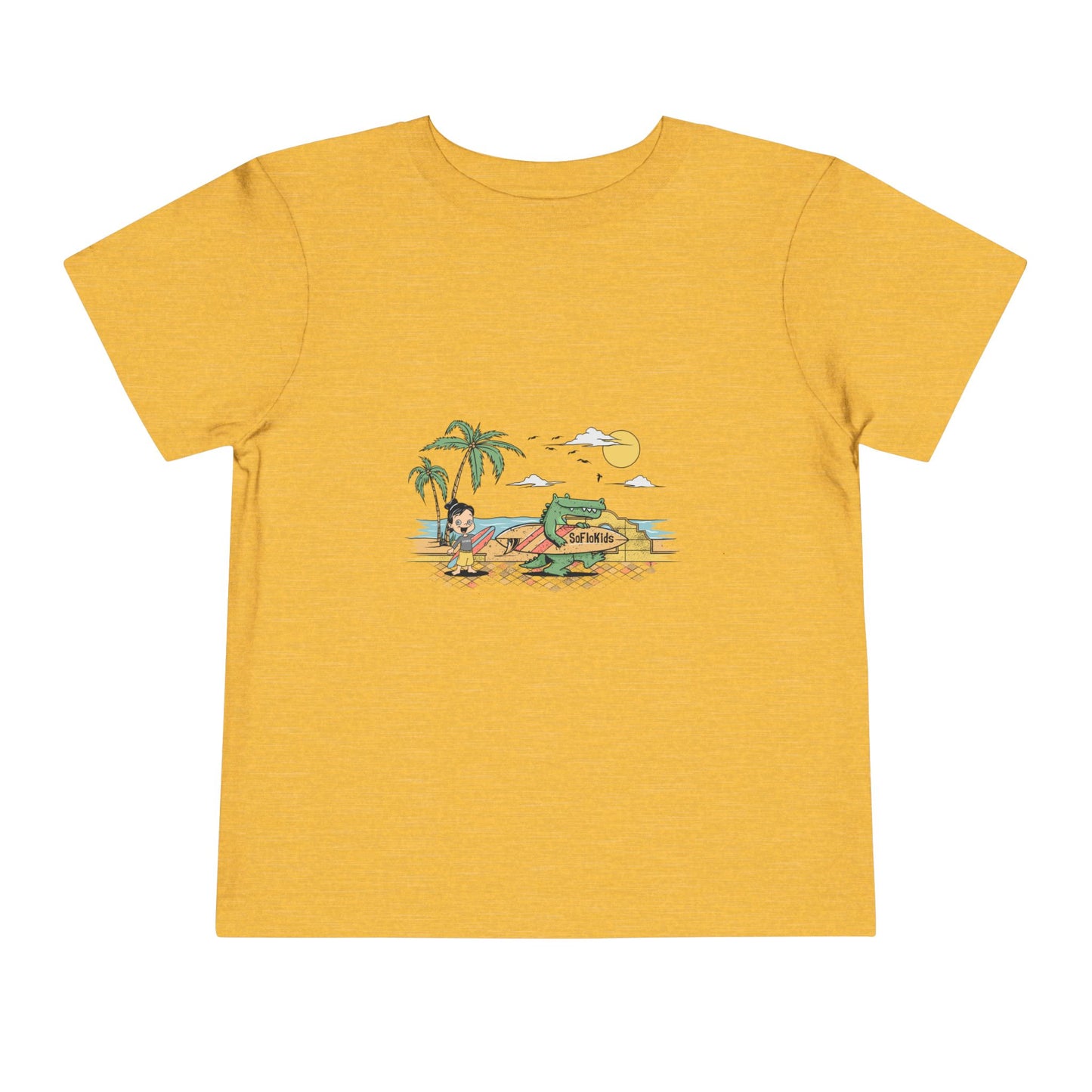 Toddler Short Sleeve Tee