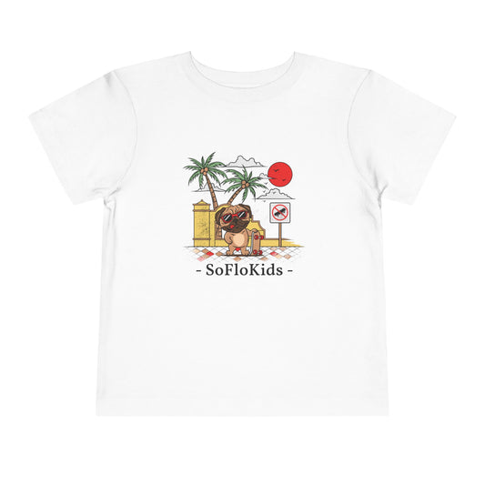 Toddler Short Sleeve Tee