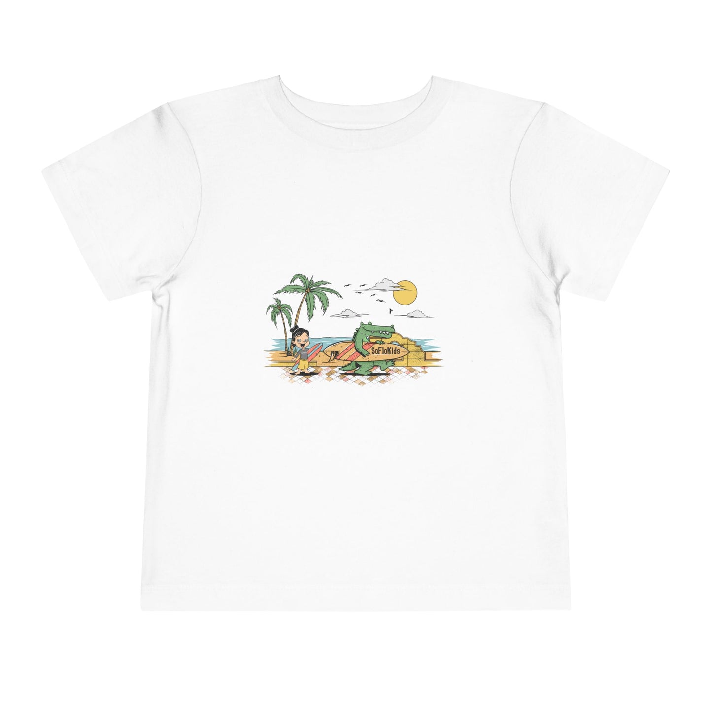 Toddler Short Sleeve Tee