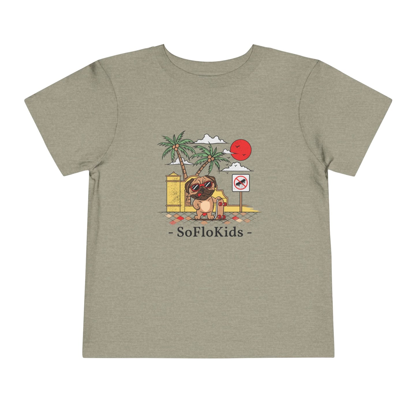 Toddler Short Sleeve Tee