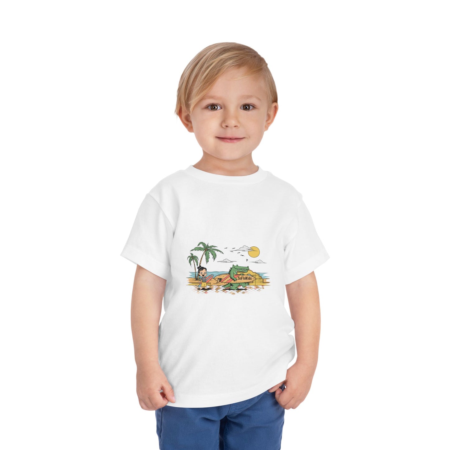 Toddler Short Sleeve Tee