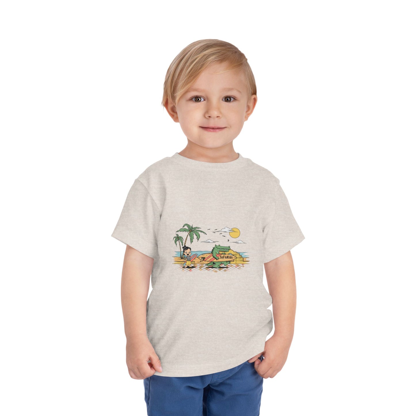 Toddler Short Sleeve Tee