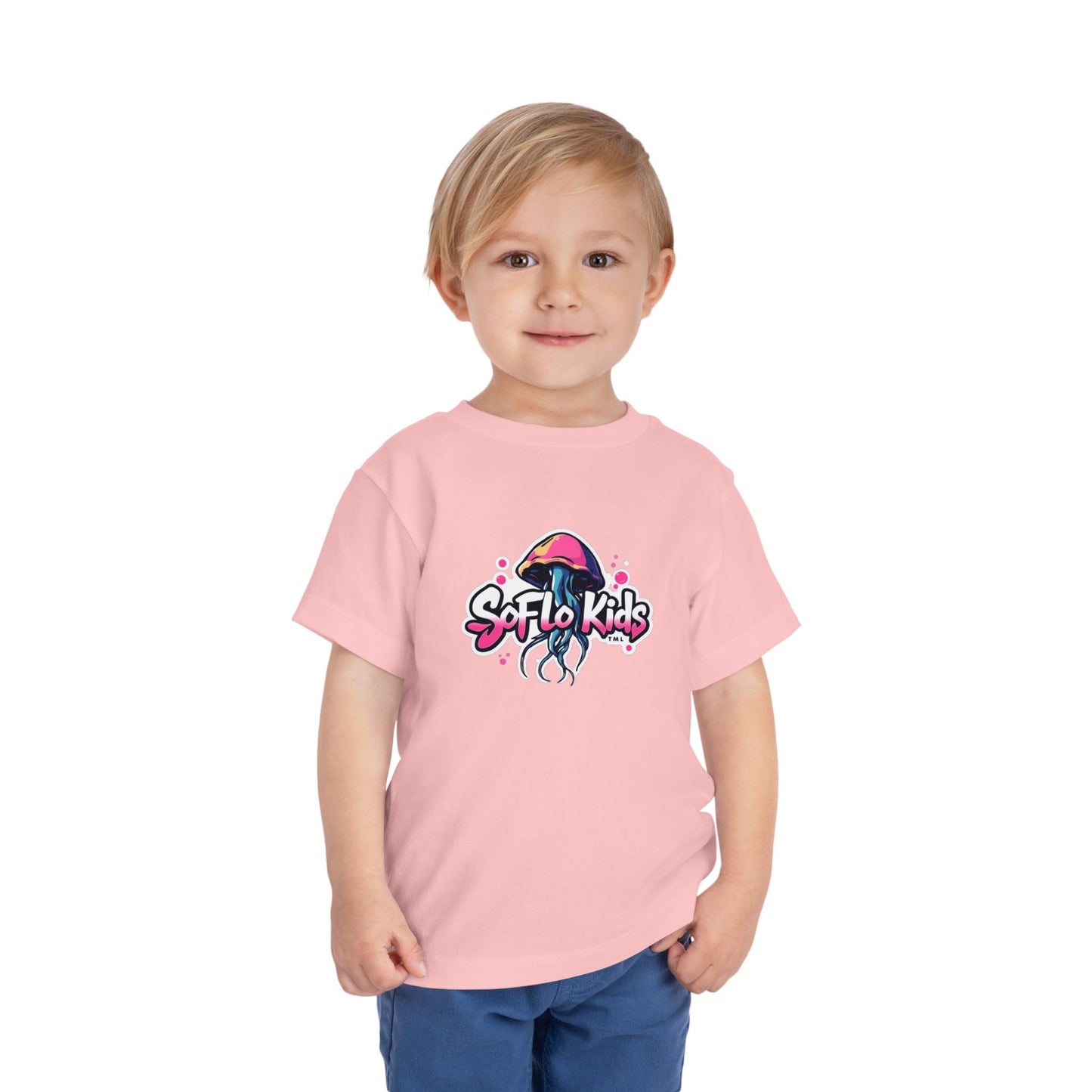 Toddler Short Sleeve Tee