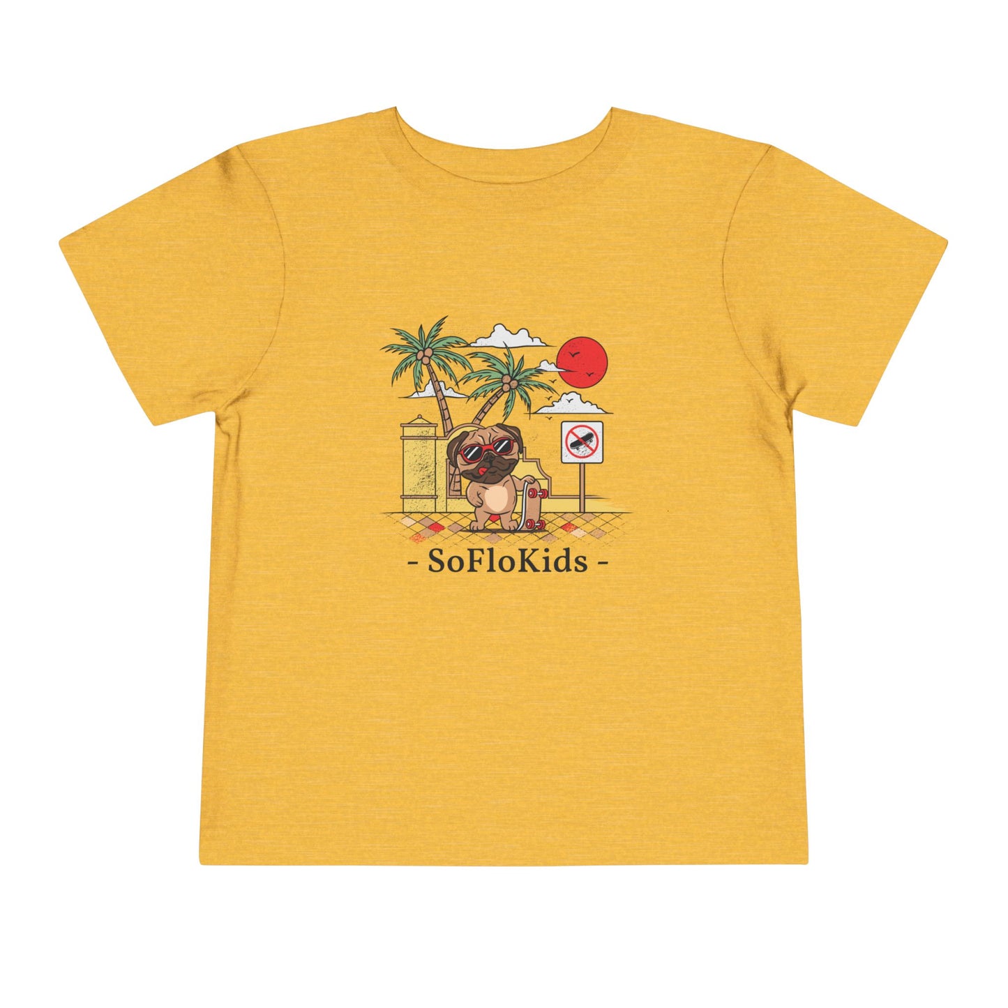 Toddler Short Sleeve Tee